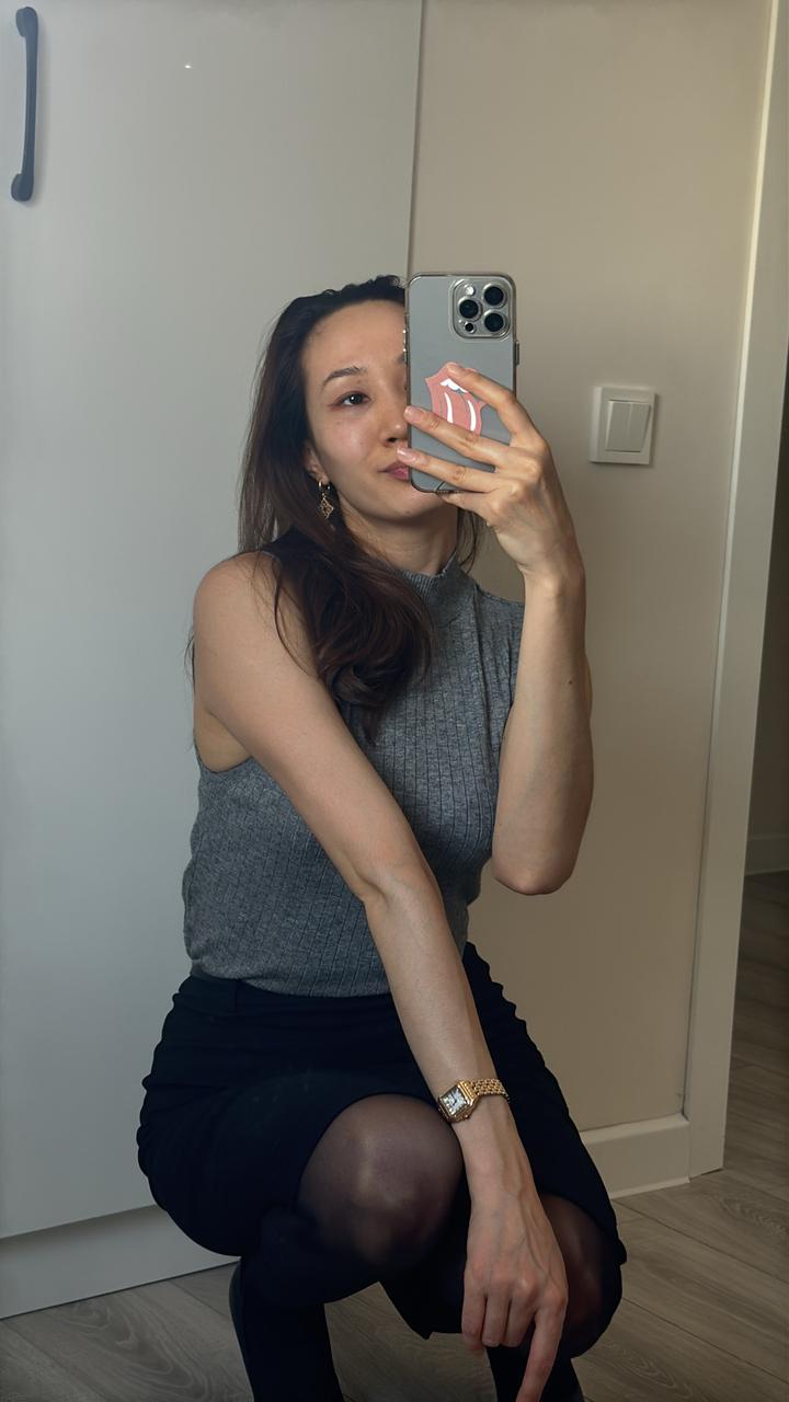 Топ женский