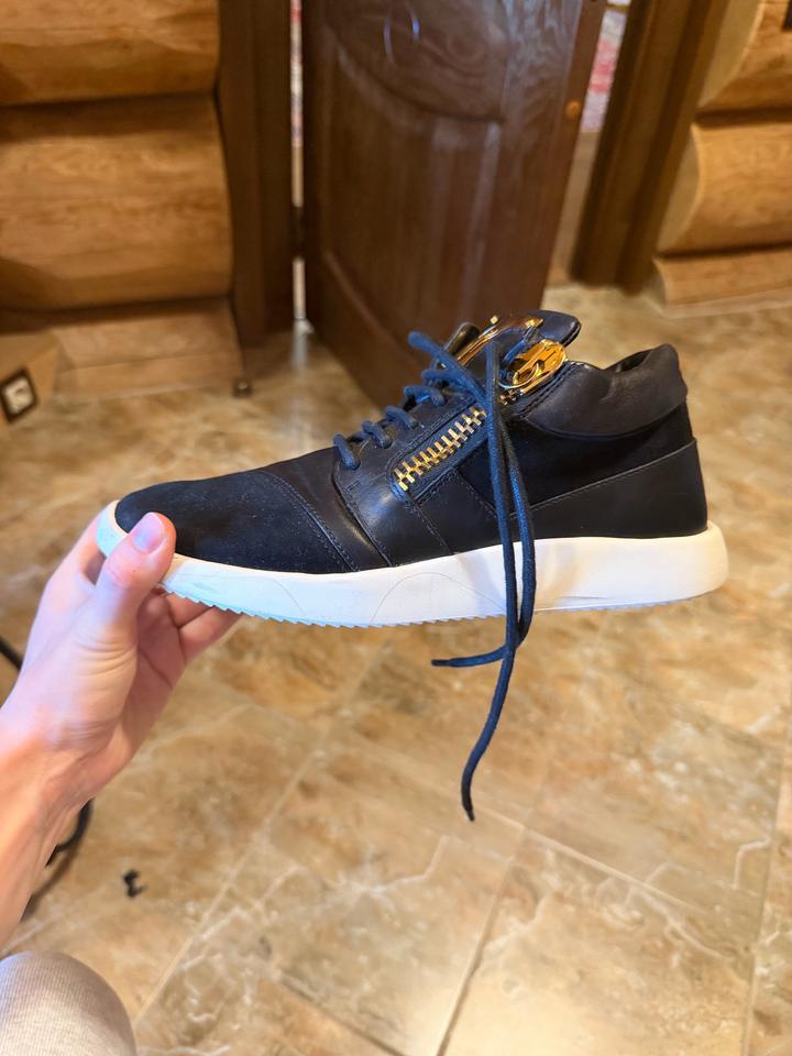 Кроссовки Zanotti