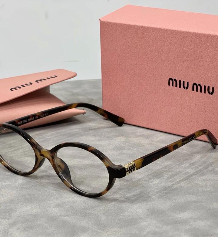 Очки Miumiu