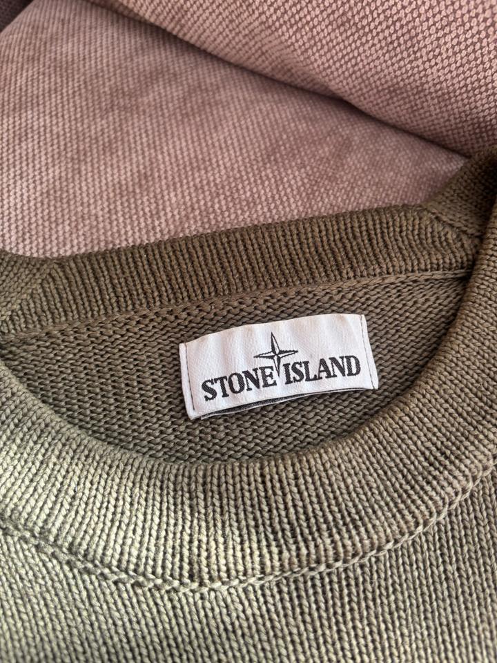 Свитер Stone island