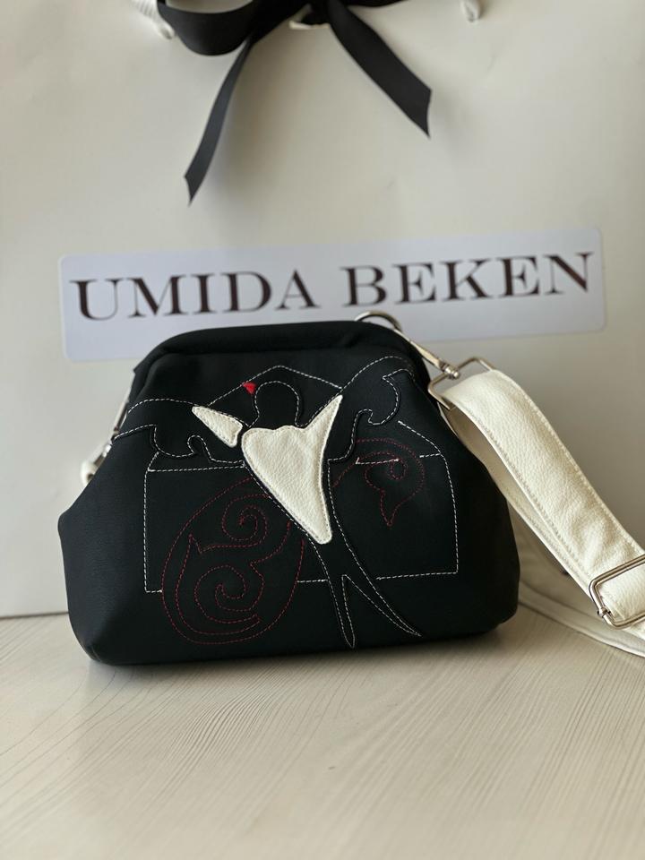 Мини Этно сумочка