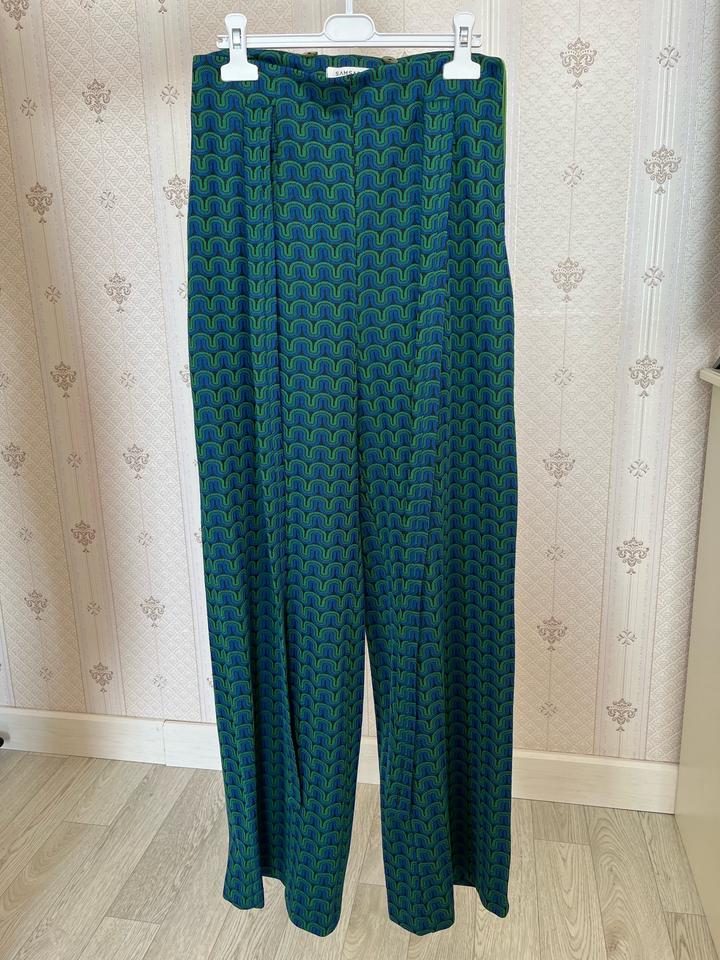 Турецский брюки