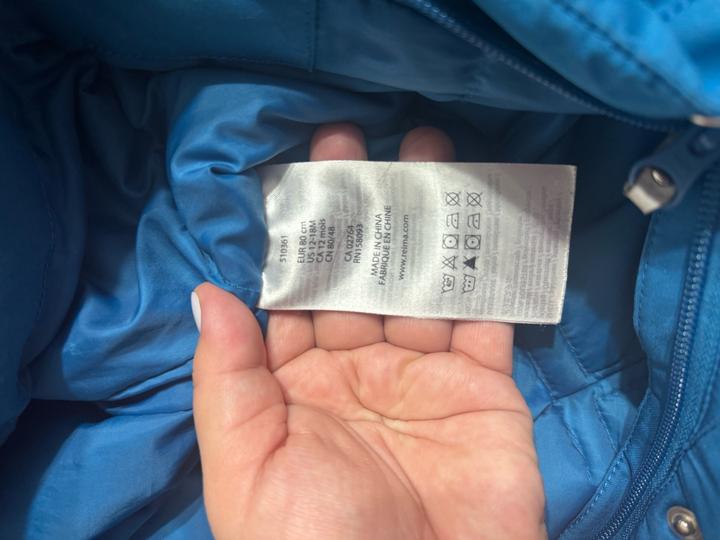 Reima комбинезон для малышей