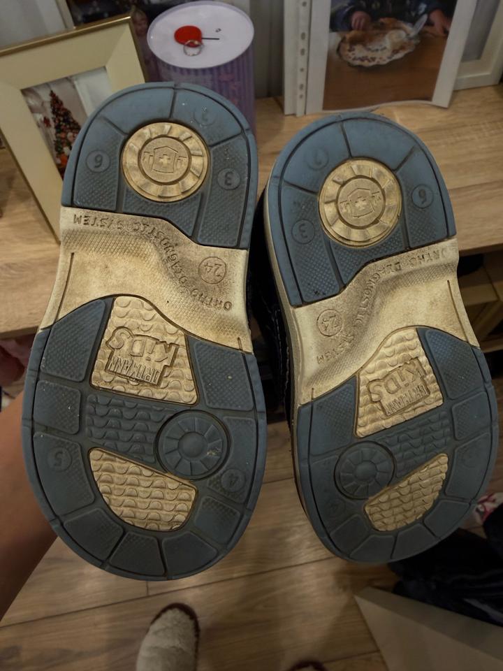 Сандалии ортопедические ortmann