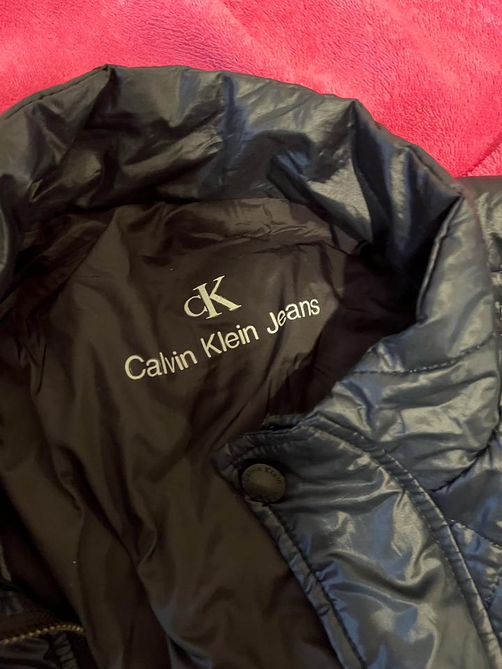 Мужская легкая куртка Calvin klein