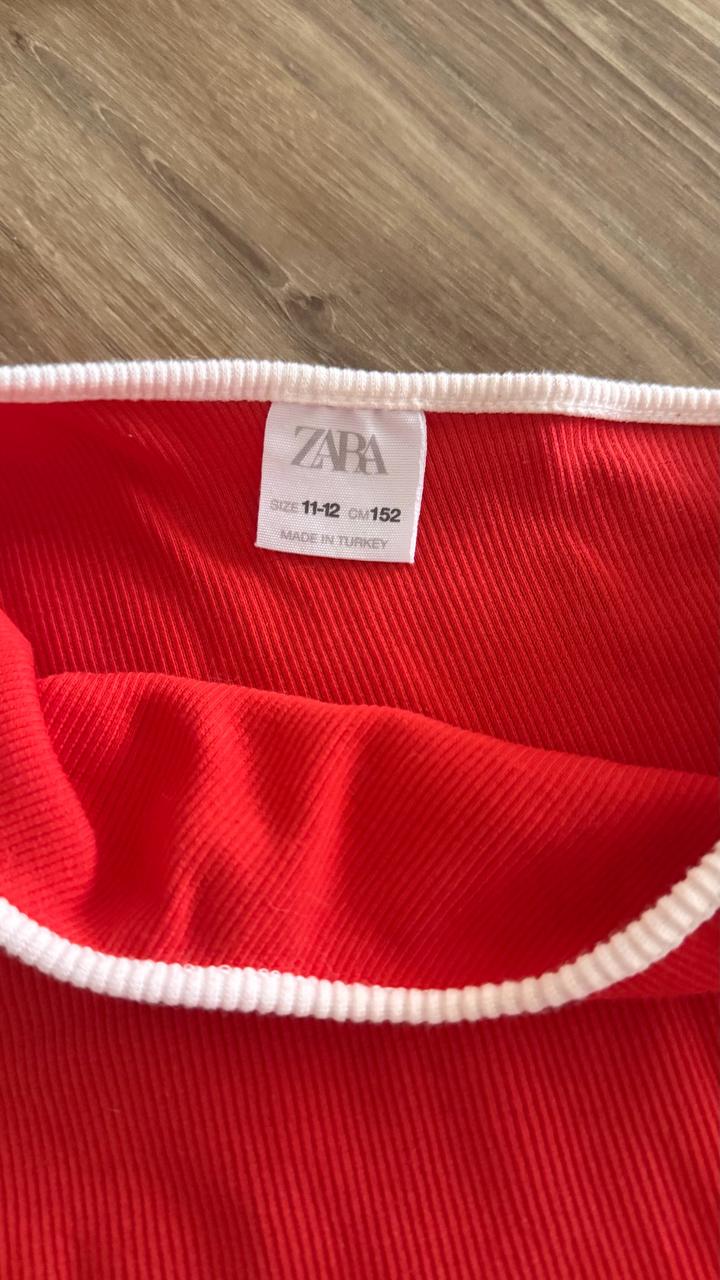 Двойка,костюм,шорты и топ Zara