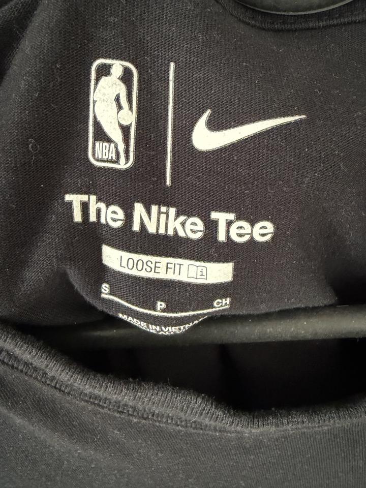 Футболка Nike x NBA Los Angeles Lakers