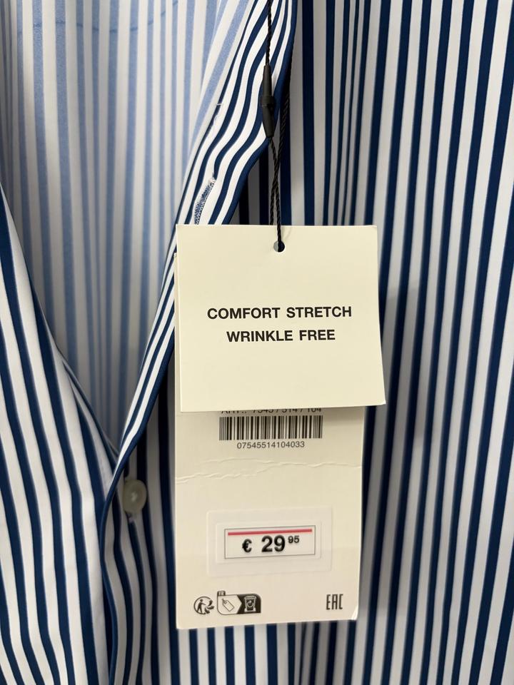 Рубашка мужская Zara