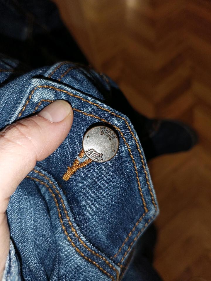 Джинсовая куртка Befree