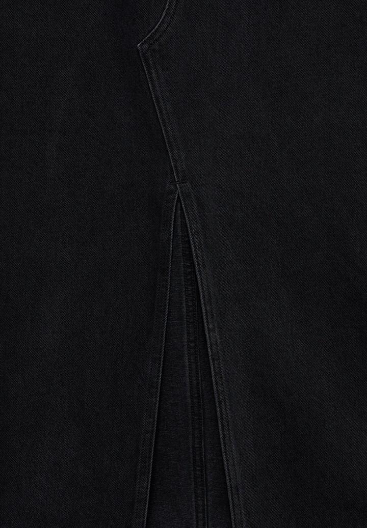 Юбка джинсовая Mango