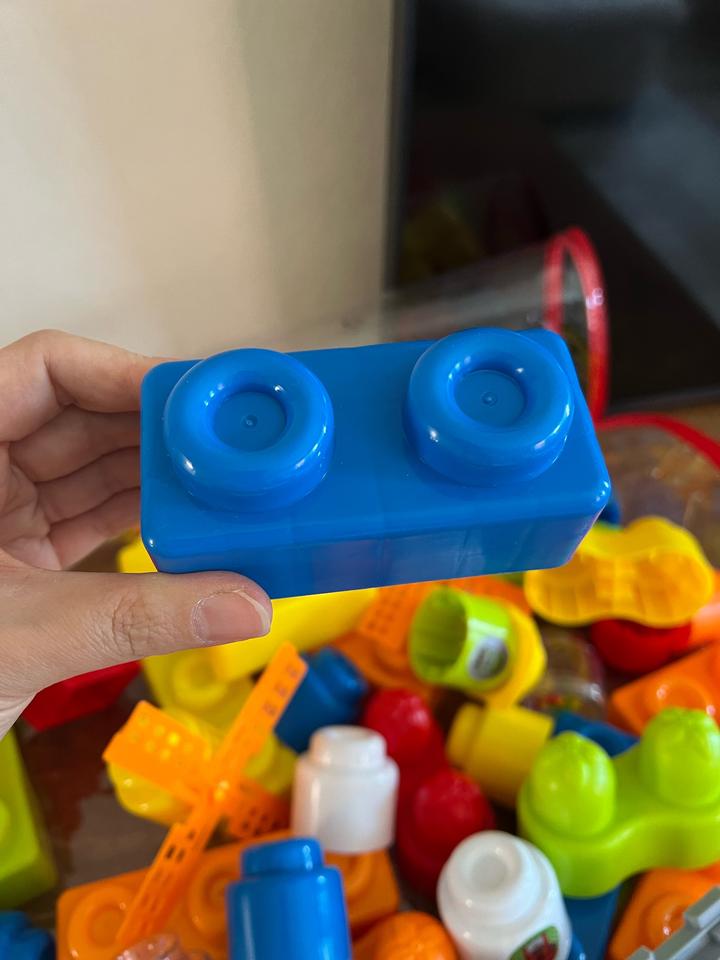 Конструктор Thomas&Friends, деталей 79 шт