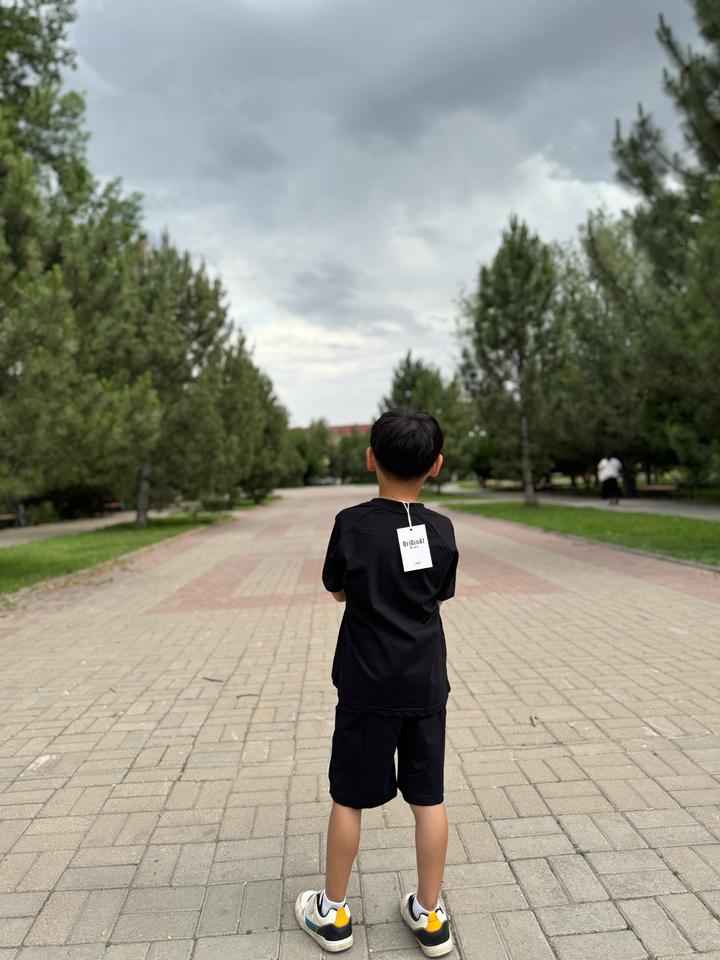 Двойка для мальчиков