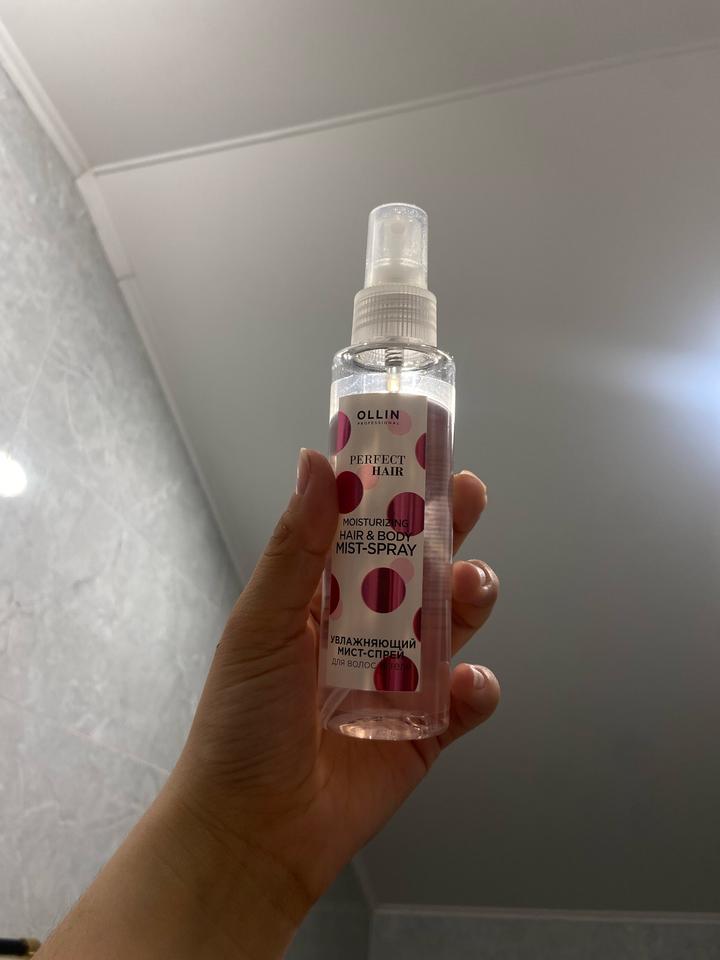 Мист для волос и тела