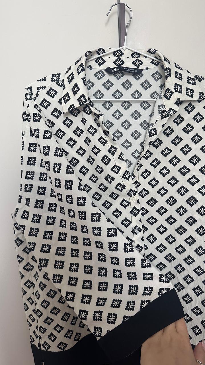 Рубашка Zara