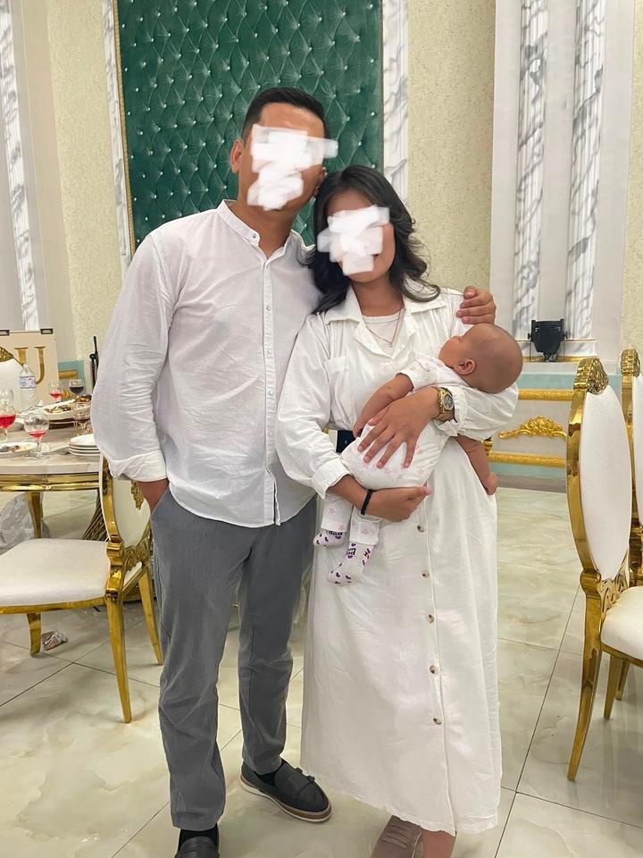 Белое платье
