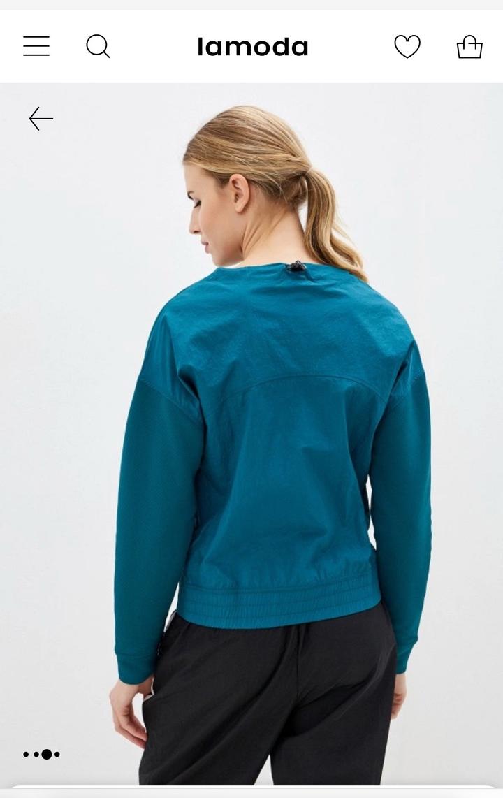 Свитшот Reebok