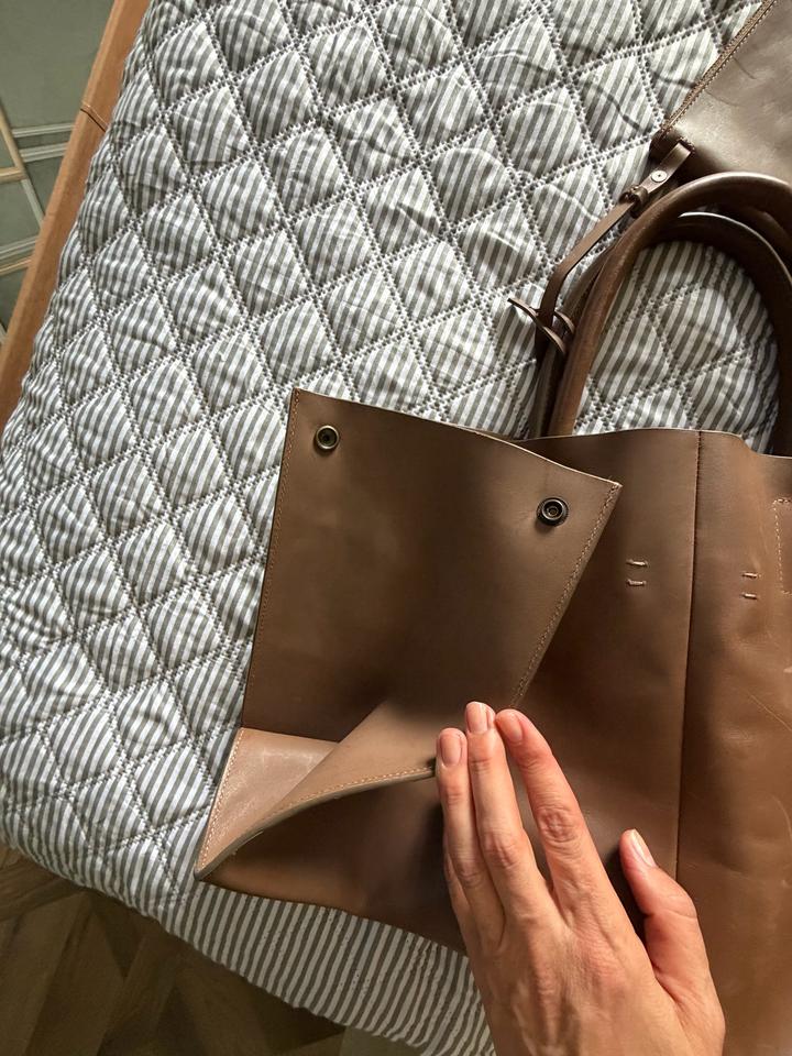 Шопер Zara Home