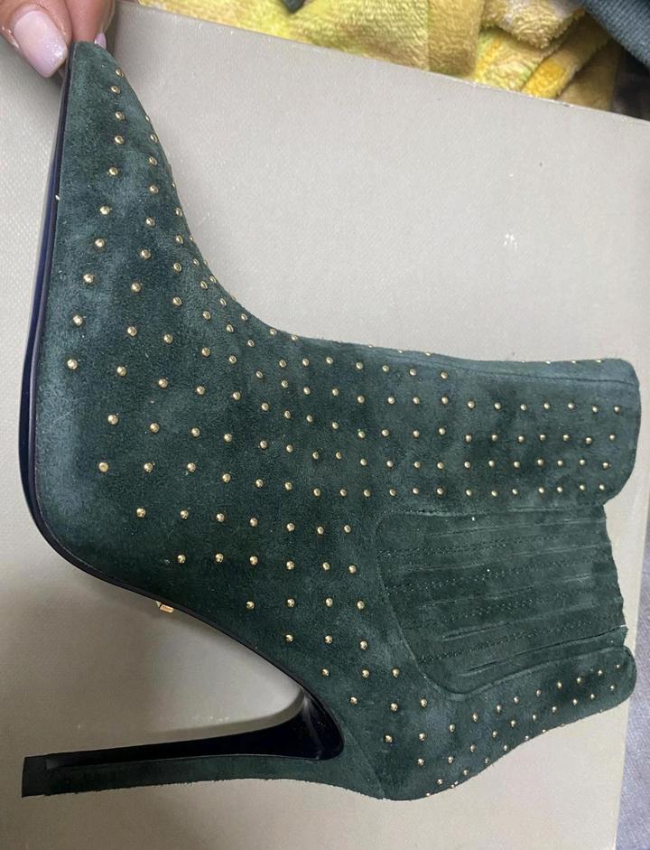 Полусапожки loritta very