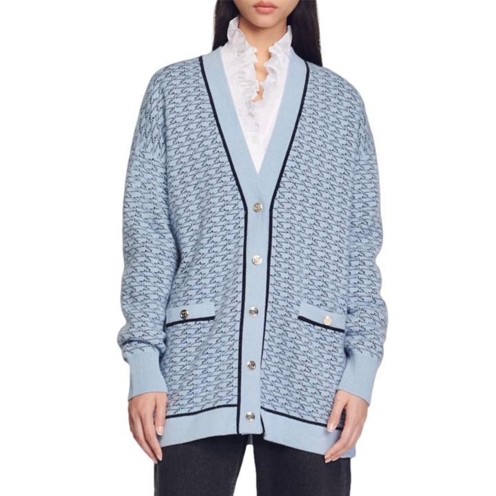 Sandro кардиган