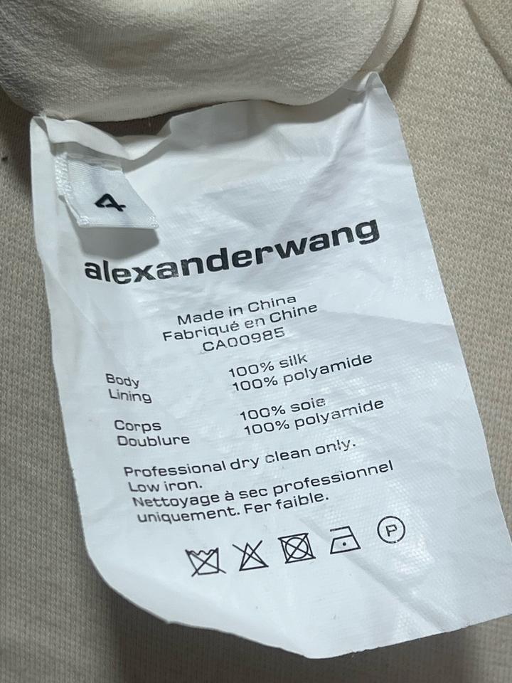 Платье Alexander Wang
