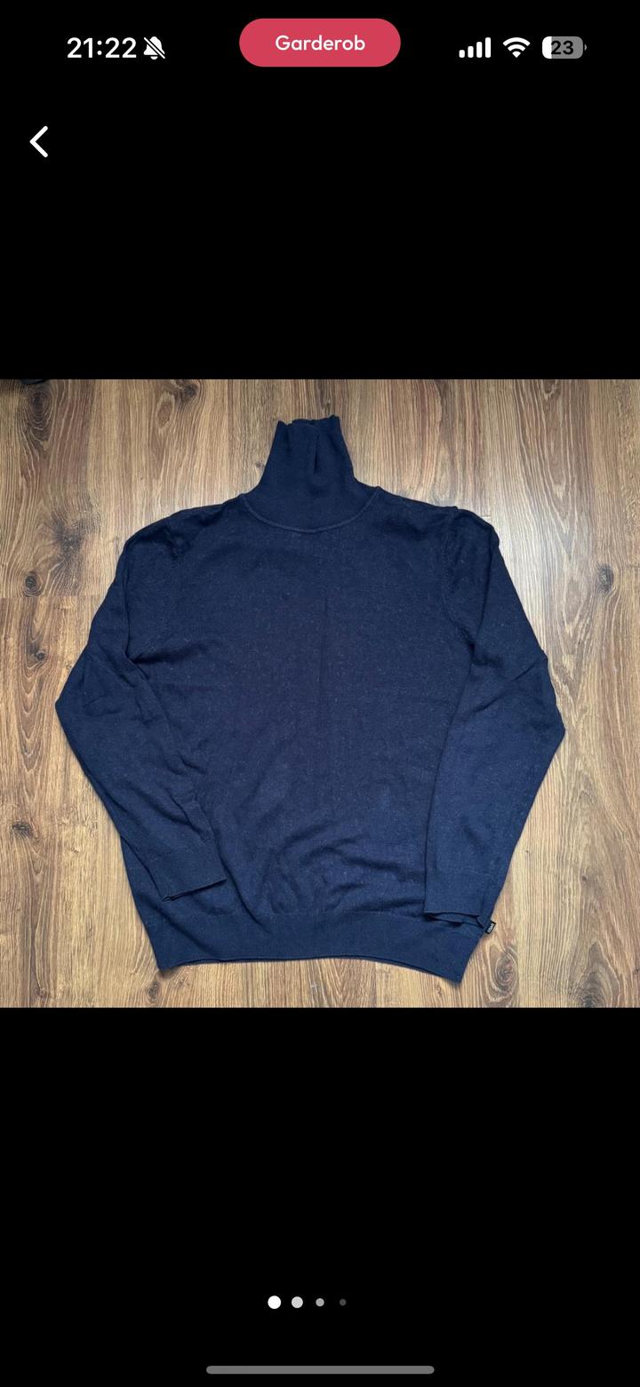 Пакет мужских вещей