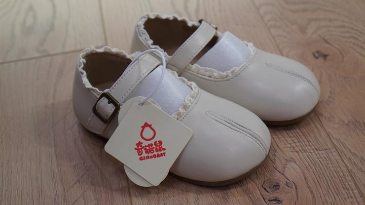 Туфельки детские