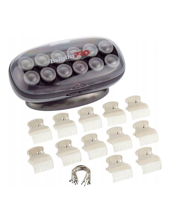 Электробигуди BaByliss Pro Kit Studio