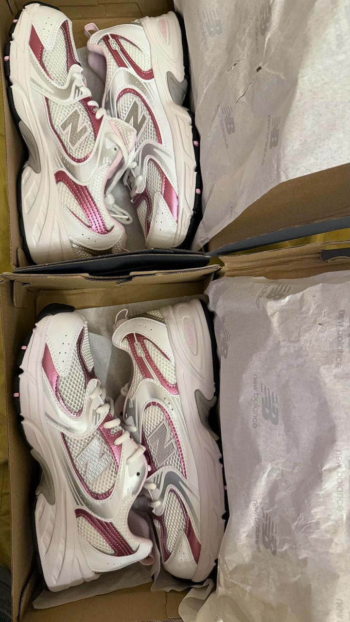 New balance кроссовки