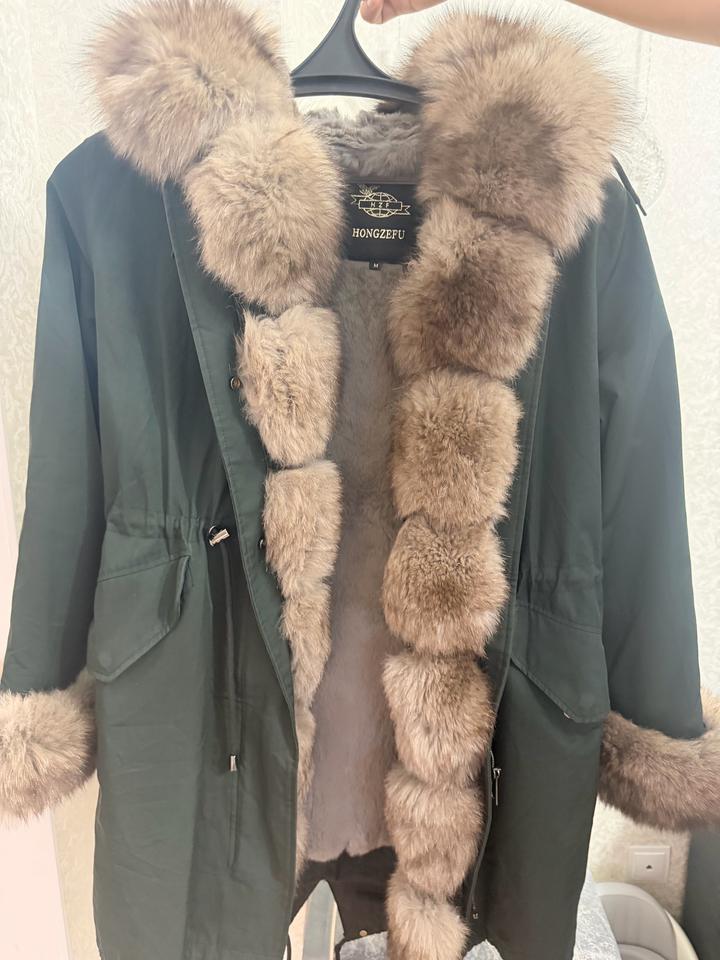 Парка (куртка)