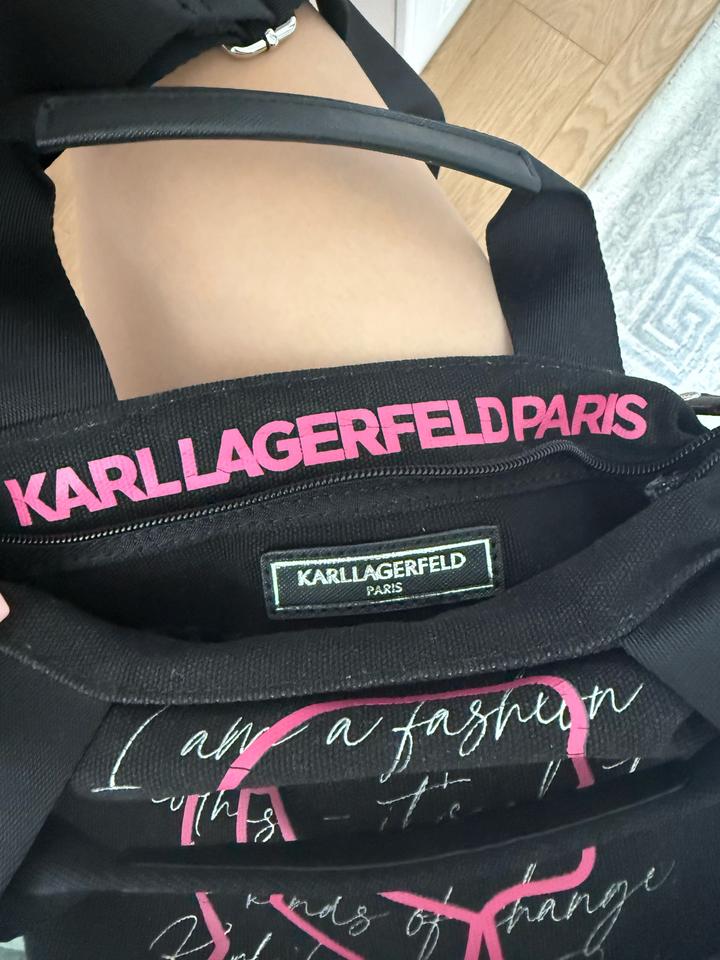 сумка Karl Lagerfeld