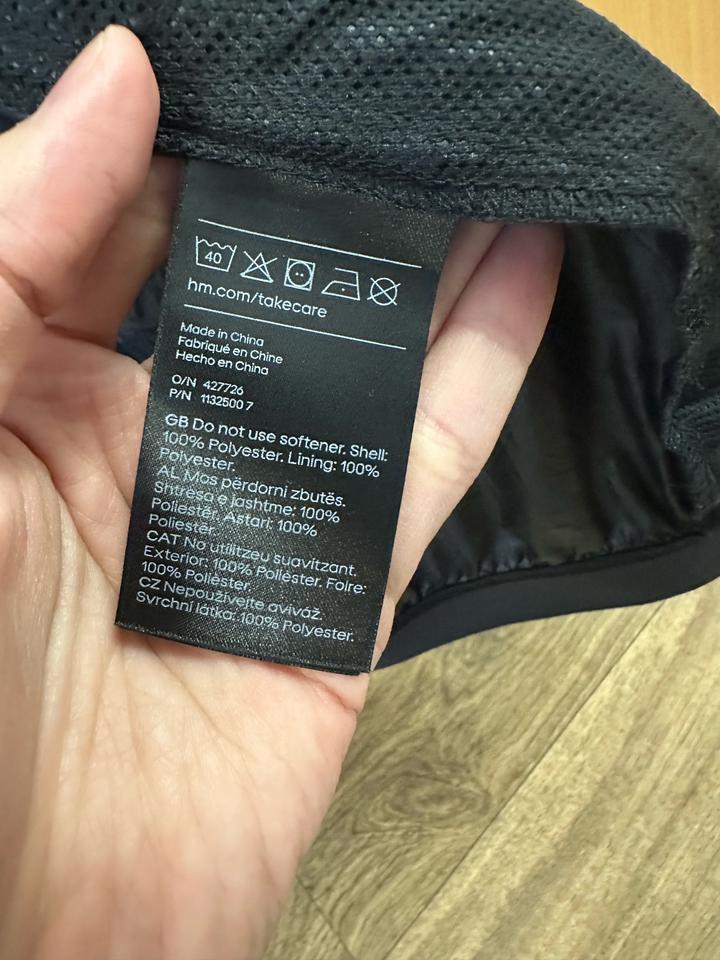 Легкая ветровка H&M