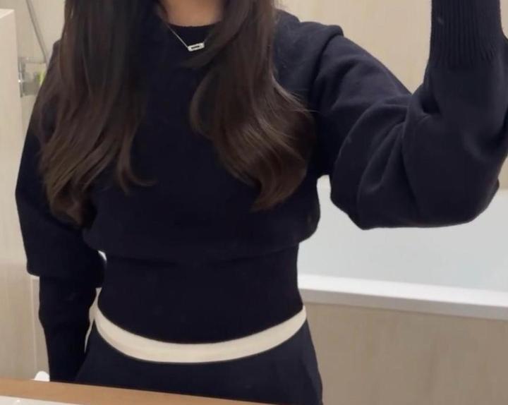 Свитер Zara новый