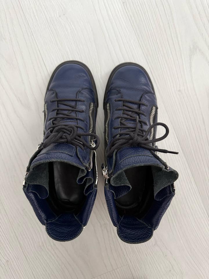 Ботинки Giuseppe Zanotti оригинал
