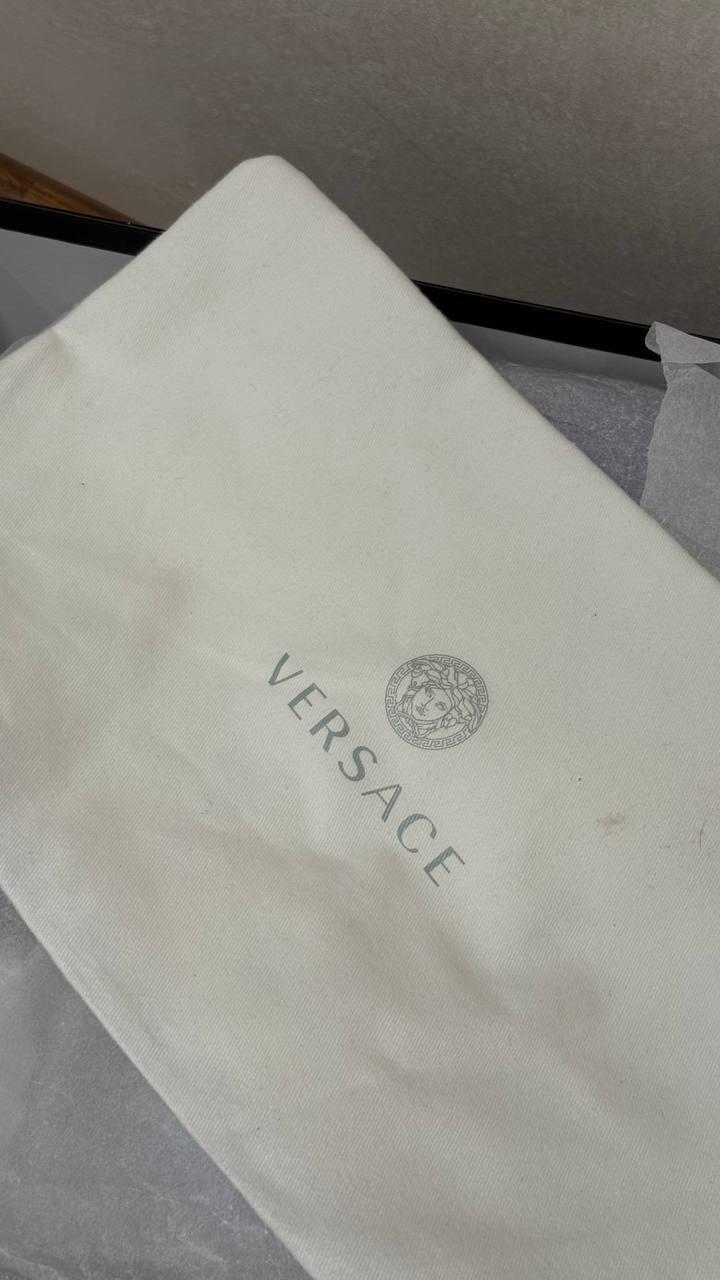 Туфли Versace
