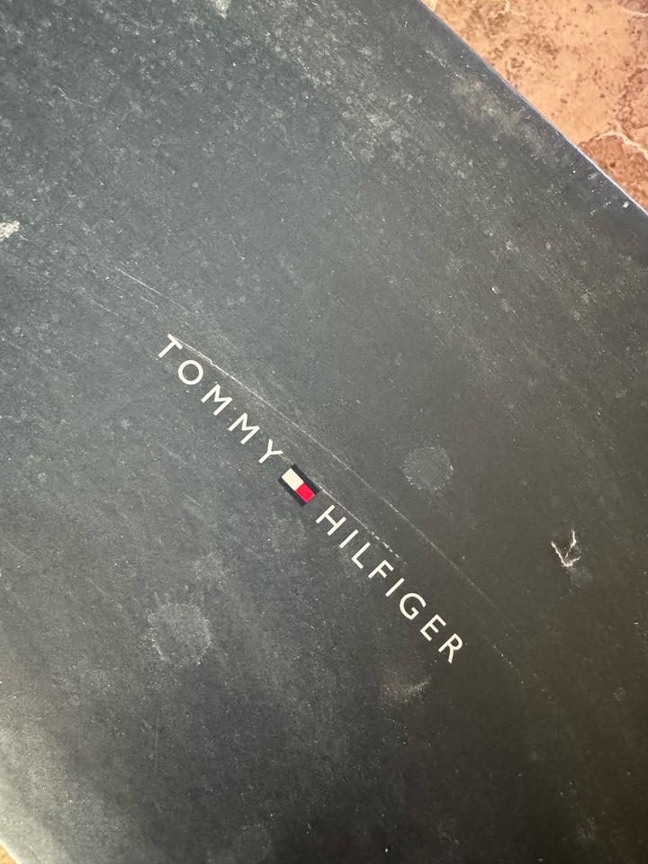 Кеды Tommy Hilfiger