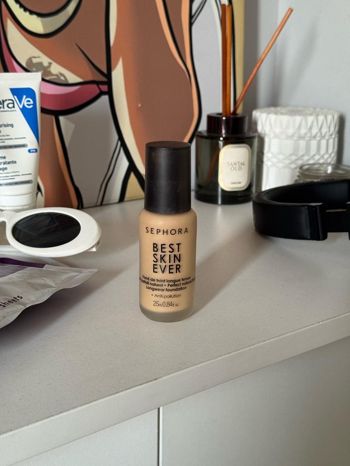 Тональный крем Sephora Best Skin Ever / 20N
