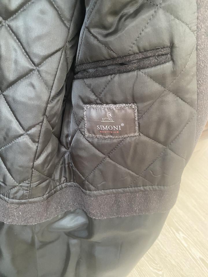 Пальто Simoni Milano