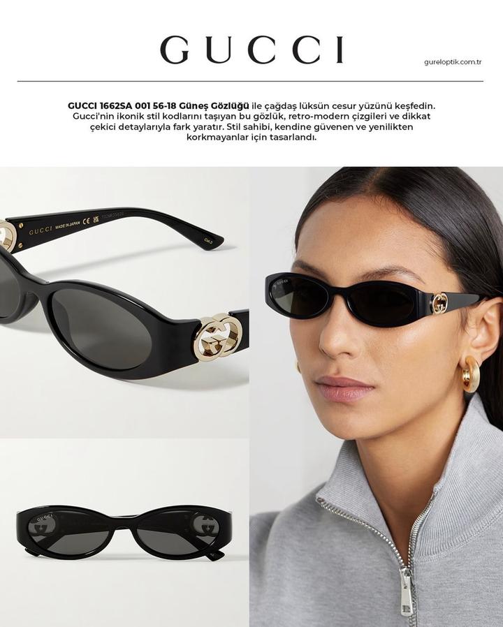 Очки Gucci