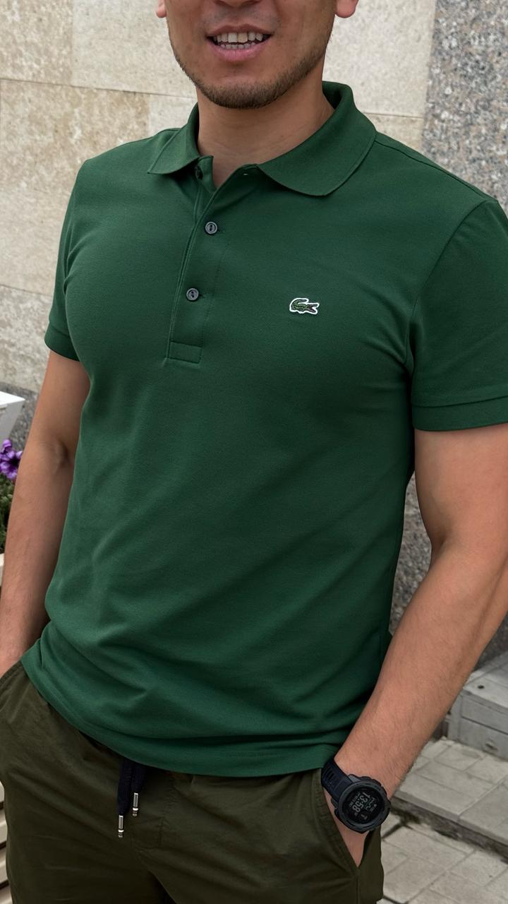 Поло Lacoste
