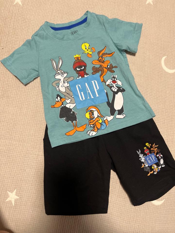 Gap комплект для мальчика