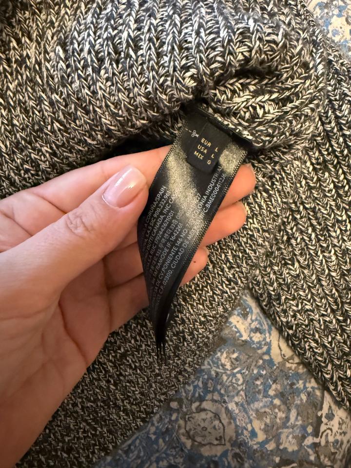 Хлопковый кардиган Massimo Dutti