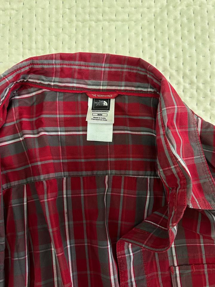 Рубашка the north face