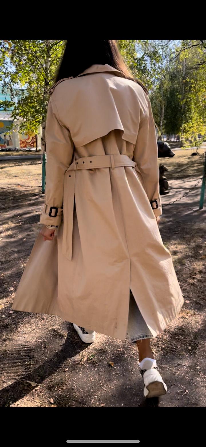 Тренч Lichi, размер S