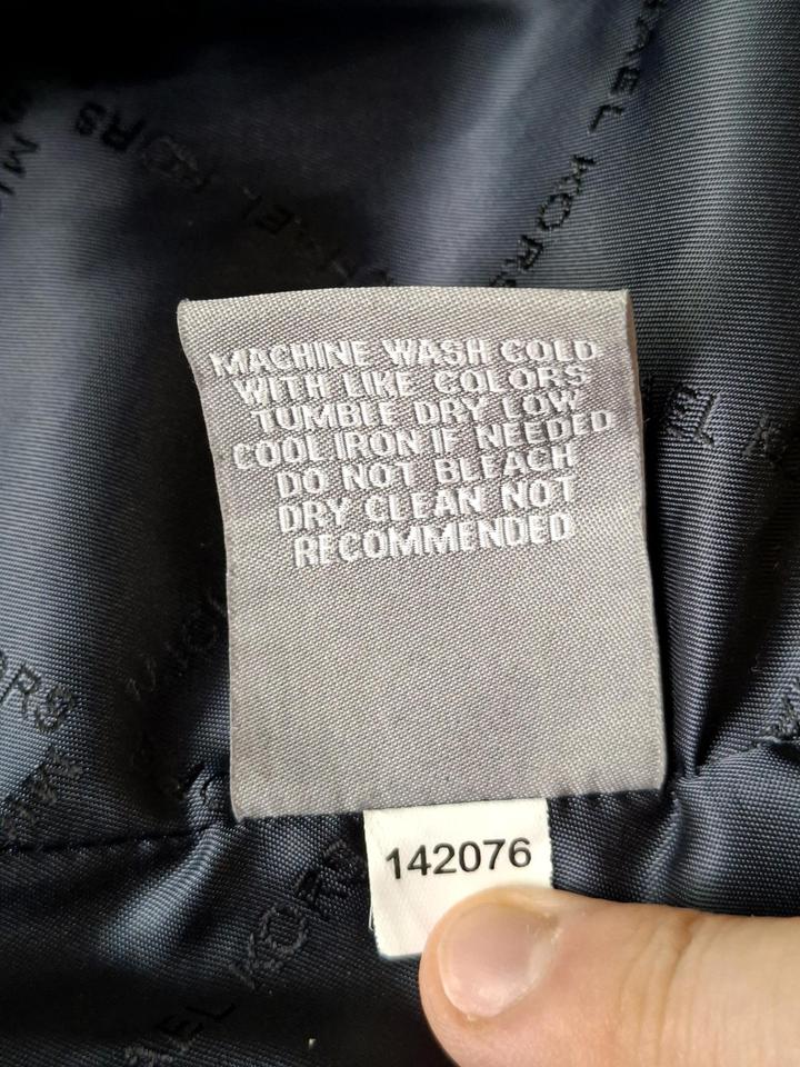 Мужской плащ Michael Kors, размер 38S