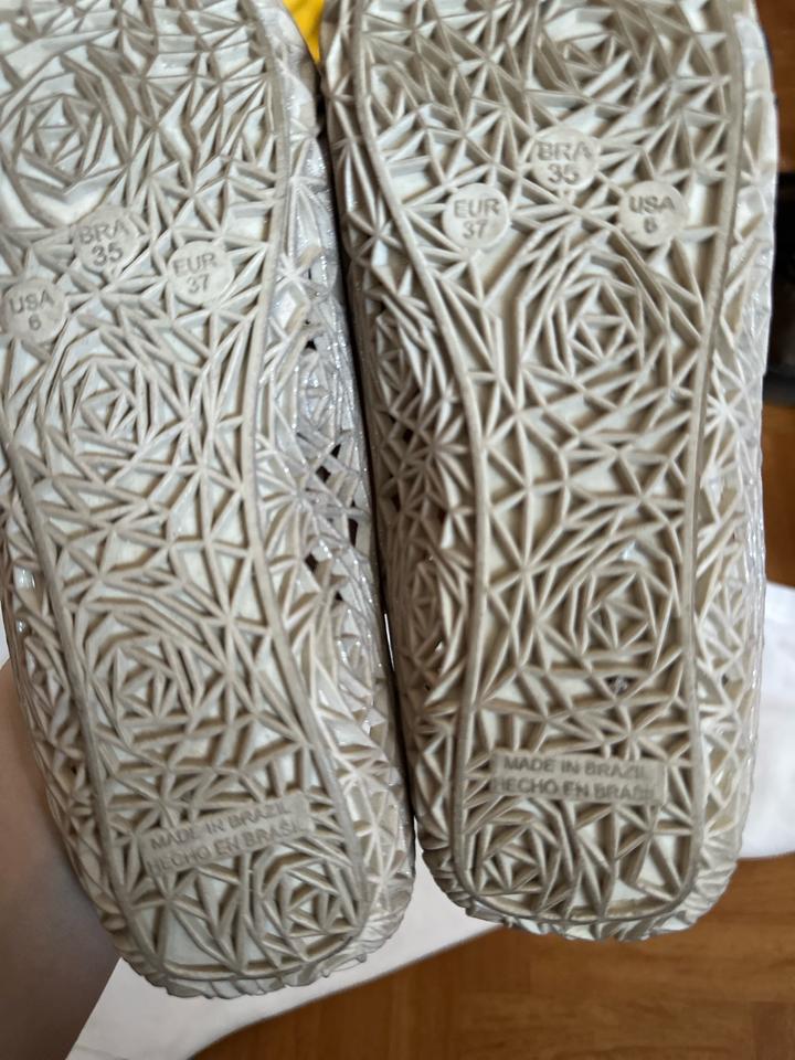 Лёгкие балетки-мыльницы