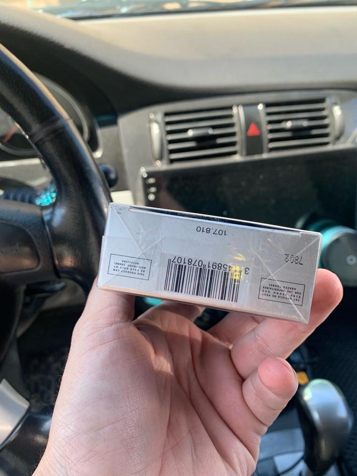 Рефильный набор Шанель