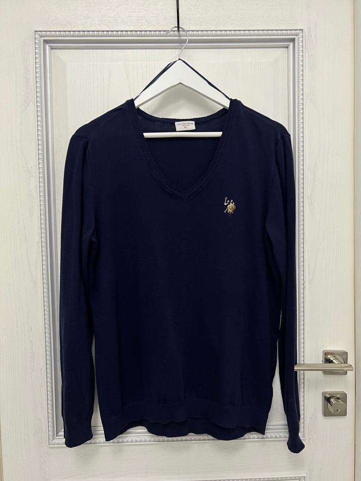 джемпер USPA polo