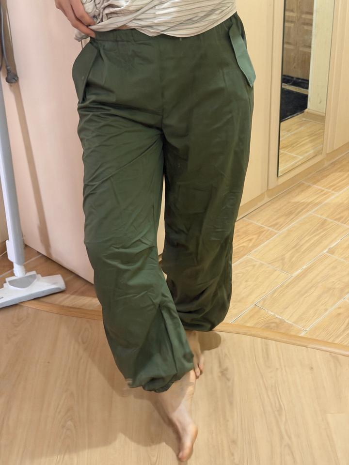 Брюки под алладинки Gaissina