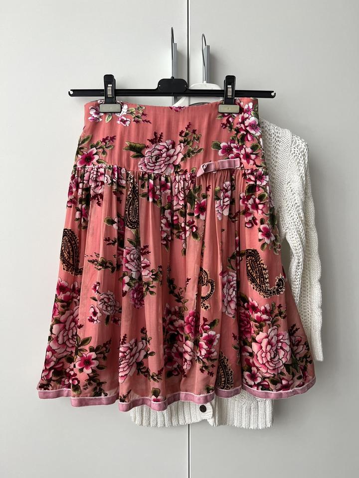 Юбка летняя