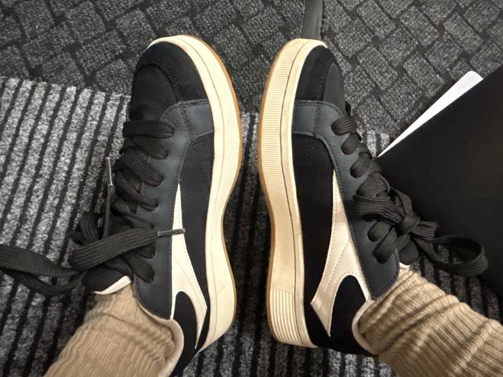 Кеды Zara